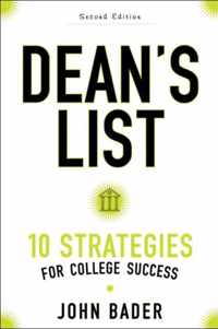 Dean's List