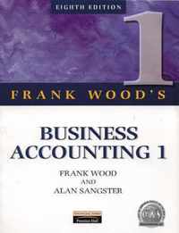 Business Accounting Volume 1