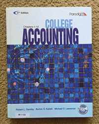 College Accounting