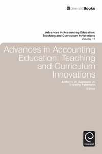 Advances In Accounting Education