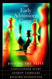 The Early Admissions Game