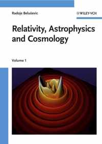 Relativity, Astrophysics and Cosmology