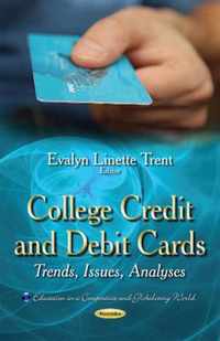 College Credit & Debit Cards