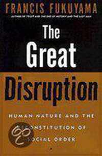 The Great Disruption