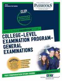 College-Level Examination Program-General Examinations (CLEP) (ATS-9)