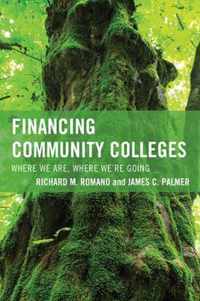 Financing Community Colleges