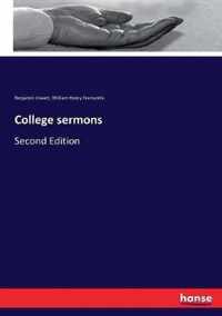 College sermons