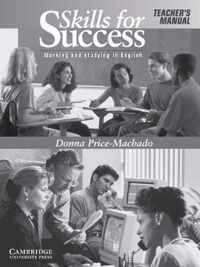 Skills for Success Teacher's Manual