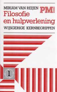 1 Filosofie en hulpverlening