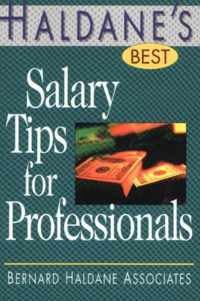 Haldane's Best Salary Tips for Professionals