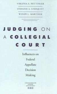 Judging on a Collegial Court