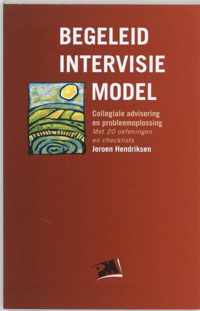 PM-reeks  -   Begeleid intervisie model