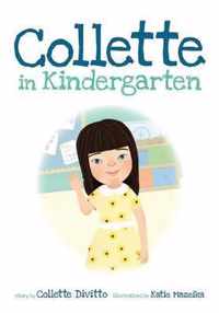 Collette in Kindergarten