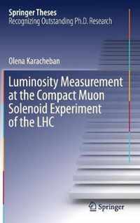 Luminosity Measurement at the Compact Muon Solenoid Experiment of the LHC