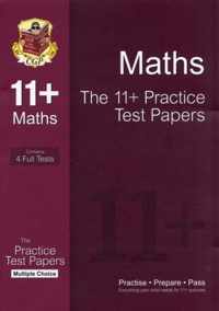 11+ Maths Practice Papers