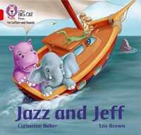 Collins Big Cat Phonics for Letters and Sounds - Jazz and Jeff