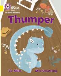 Collins Big Cat Phonics for Letters and Sounds - Thumper