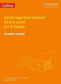 Collins Cambridge International AS & A Level - Cambridge International AS & A Level Art & Design Student's Book