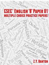 CSEC ENGLISH  B  PAPER 01 Multiple Choice Practice Papers