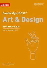 Cambridge IGCSE Art and Design Teachers Guide Collins Cambridge IGCSE