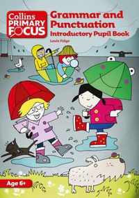 Collins Primary Focus - Grammar and Punctuation