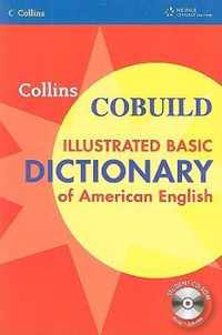 Collins Cobuild Illustrated Basic Dictionary of American English