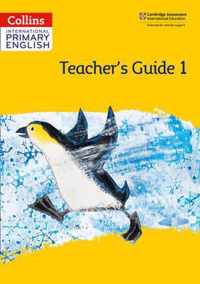 Collins International Primary English - International Primary English Teacher's Guide