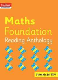 Collins International Foundation - Collins International Maths Foundation Reading Anthology