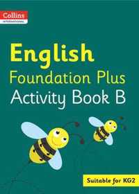 Collins International Foundation - Collins International English Foundation Plus Activity Book B