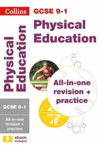 GCSE 9-1 Physical Education All-in-One Complete Revision and Practice