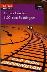 450 From Paddington Collins Agatha Christie ELT Readers