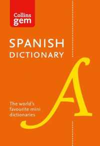 Spanish Gem Dictionary