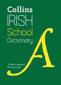 Irish School Dictionary