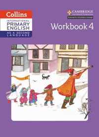 International Primary English as a Second Language Workbook Stage 4 (Collins Cambridge International Primary English as a Second Language)