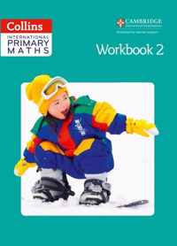 Collins International Primary Maths - Workbook 2