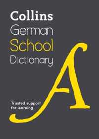 Collins German School Dictionary