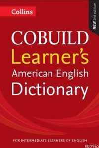 Collins COBUILD Learner's American English Dictionary