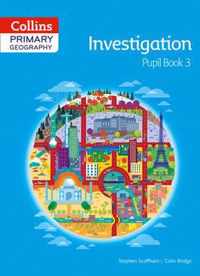 Collins Primary Geography Pupil Book 3 (Primary Geography)