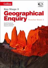 Collins Key Stage 3 Geography - Geographical Enquiry Teacher's Book 3