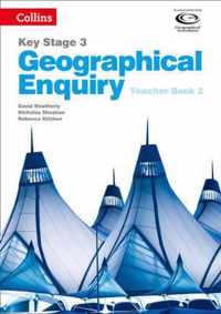 Collins Key Stage 3 Geography - Geographical Enquiry Teacher's Book 2