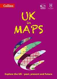 UK in Maps (Collins Primary Atlases)