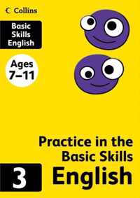 Collins Practice in the Basic Skills - English Book 3