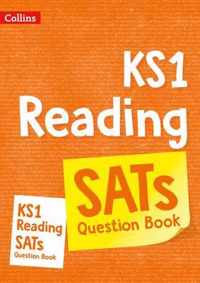 KS1 Reading SATs Practice Question Book