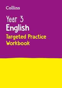 Year 3 English Targeted Practice Workbook