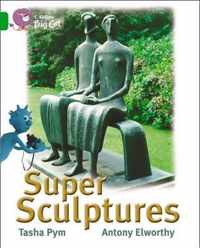 Super Sculptures Workbook (Collins Big Cat)