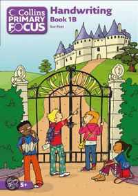 Collins Primary Focus - Book 1B