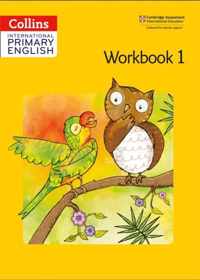 Collins Internat Prim Engl Workbook 1