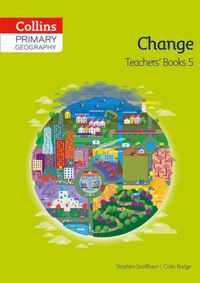 Collins Primary Geography Teacher'S Guide Book 5