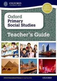 Oxford Primary Social Studies Teacher's Guide