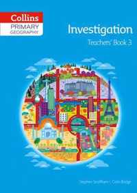 Collins Primary Geography Teacher'S Guide Book 3